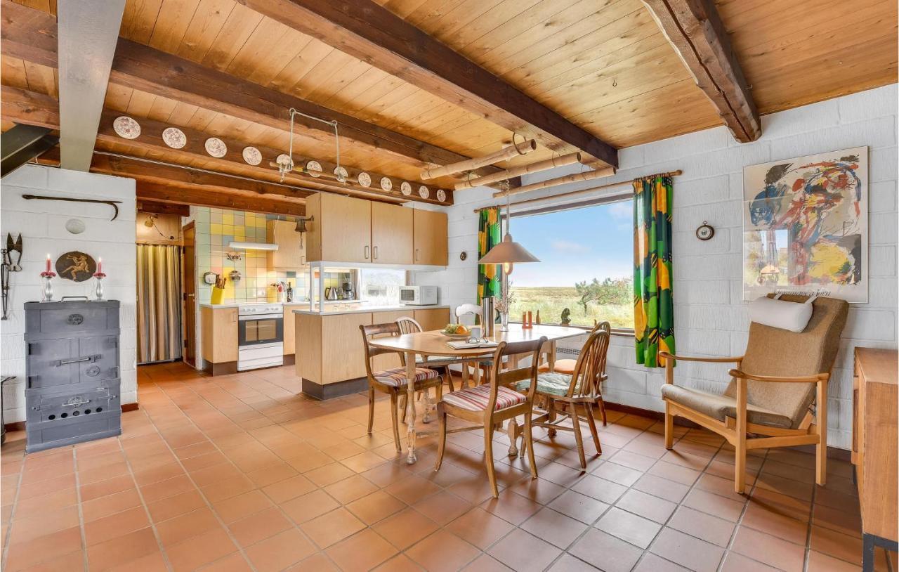 Amazing Home In Hvide Sande With Wifi Havrvig Екстер'єр фото