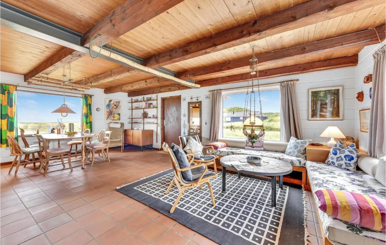 Amazing Home In Hvide Sande With Wifi Havrvig Екстер'єр фото
